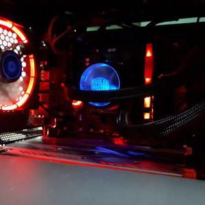 쿨러마스터 MASTERLIQUID PRO 240