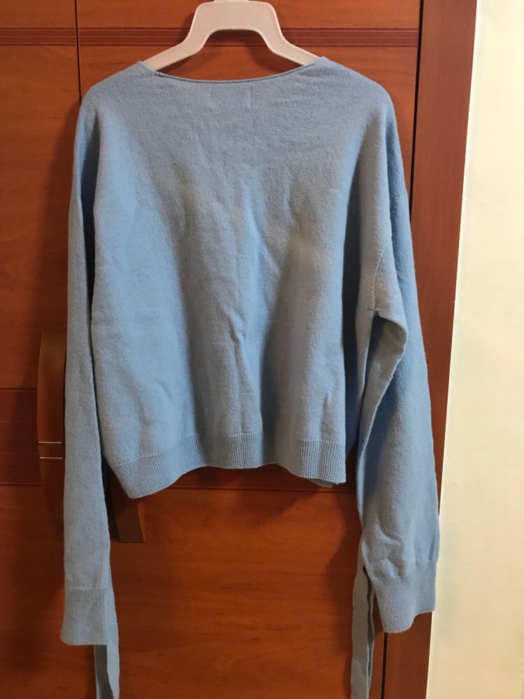 코드유 바바리아 니트, 샌드 나시 팝니다--3