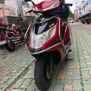 17년식 FC125 (부산)