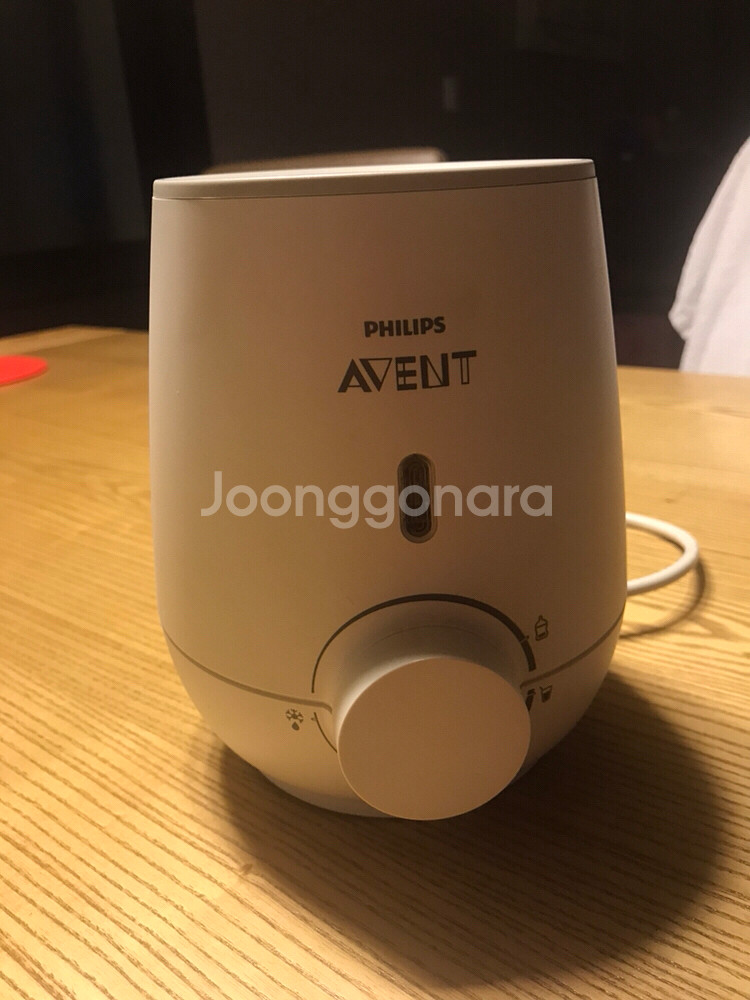 필립스 아벤트보틀워머--1