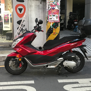 PCX125 2018년식 생활튜닝 팝니다.
