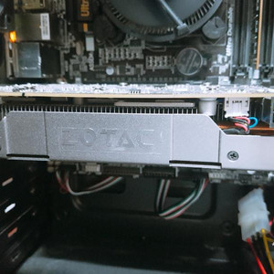 zotac gtx 960 2gb 판매합니다