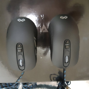 맥스틸 G10  마우스