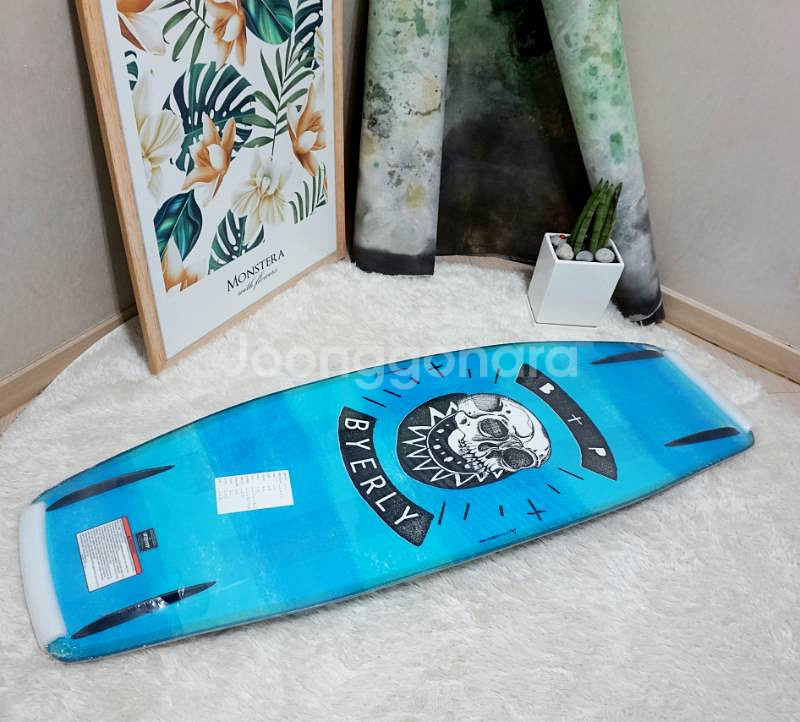 웨이크보드 세트--1