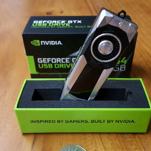 NVIDIA GEFORCE GTX 64USB 지포