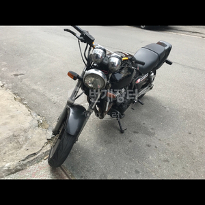 cb400sf 98 년식