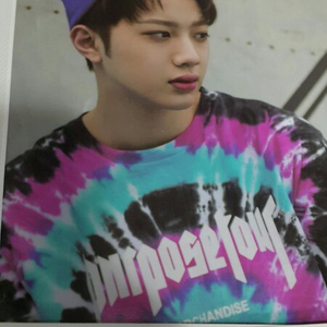 라이관린 포토에세이 엽서 교환