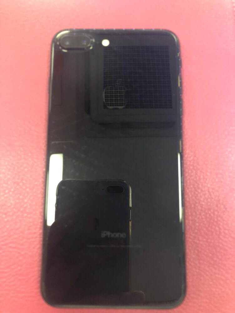 *아이폰7플러스 128 제트블랙*--3