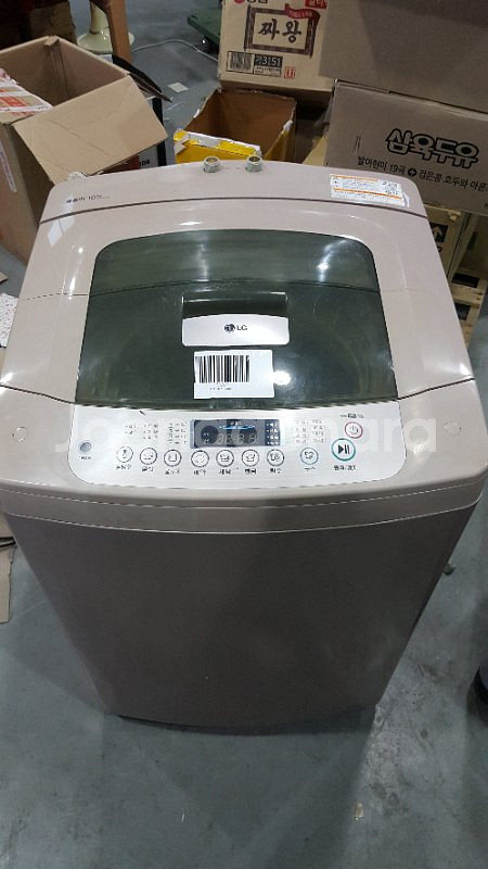 LG 세탁기--0
