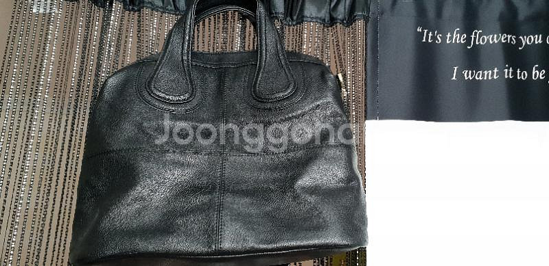 지방시 나이팅게일st 가방--0