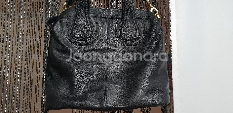 지방시 나이팅게일st 가방--2