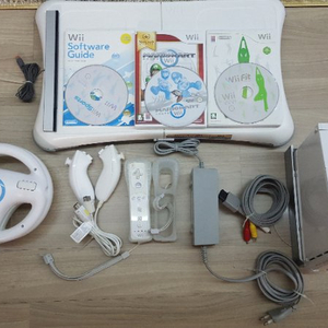 wii fit