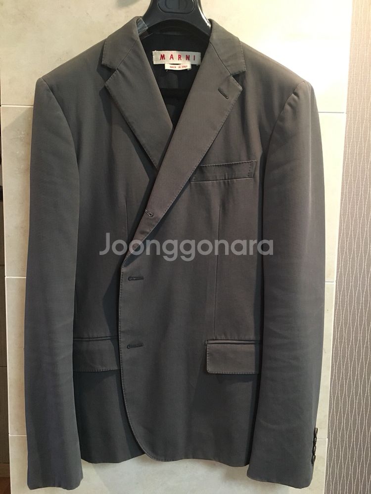 마르니 자켓 블레이저 팝니다!--1