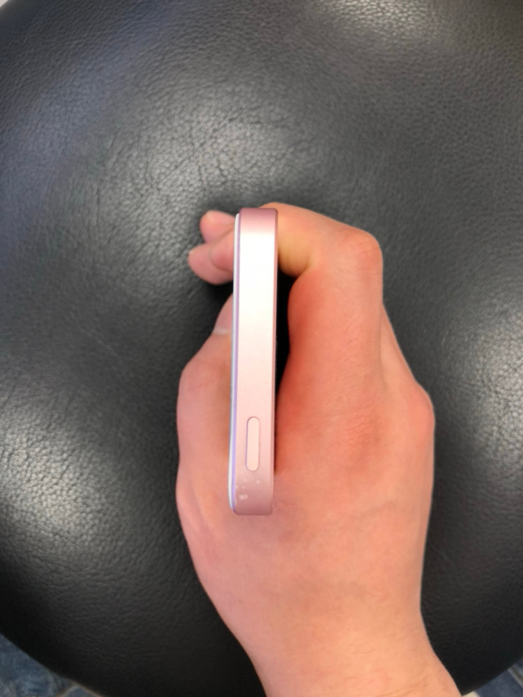 *아이폰se 64 로즈골드 급처*--5