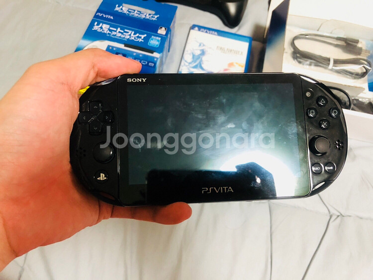 ps vita 2세대 16GB메모리카드 호리 어시--1