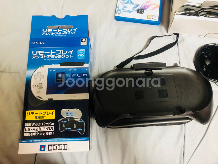 ps vita 2세대 16GB메모리카드 호리 어시--6