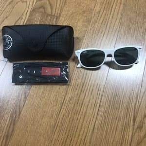 레이벤 (Ray-ban) 정품 선글라스