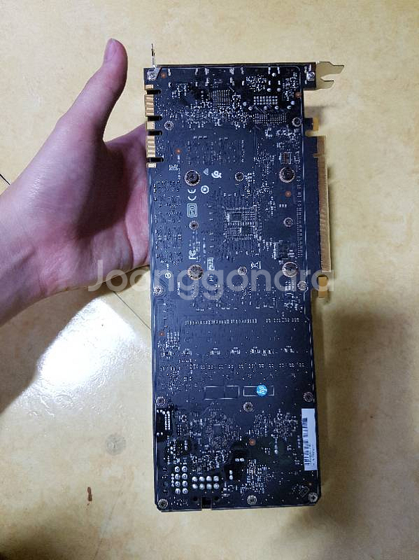 gtx1070 미사용제품--2