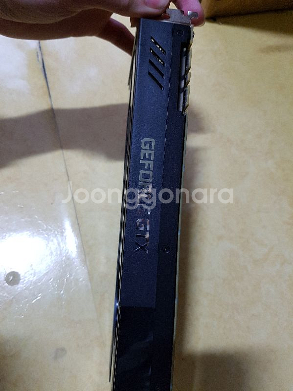 gtx1070 미사용제품--3