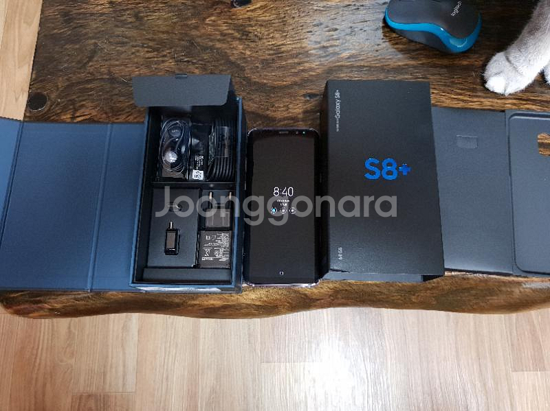 s8+ s8플러스  skt--0