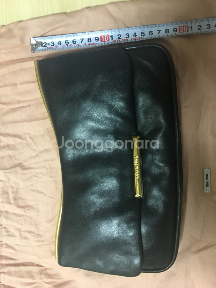 미우미우 클러치백--7