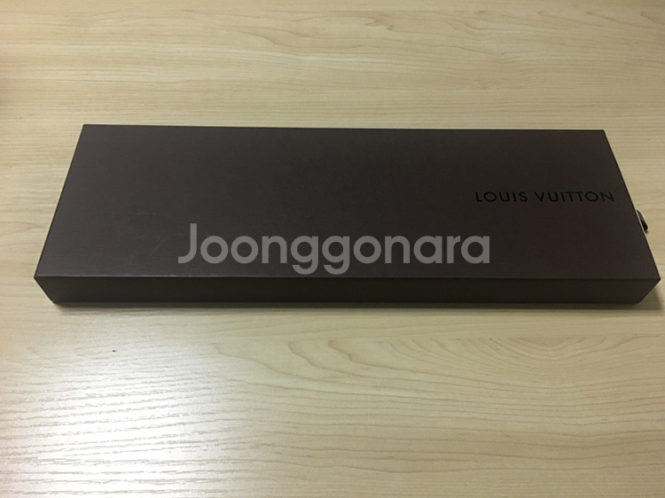 루이비통 넥타이 새상품--4