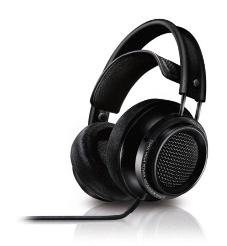 [거래완료] 필립스 피델리오 X2 헤드폰 판매합니--1