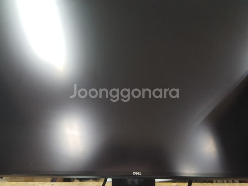 델 U2717DT 고급형 모니터--2