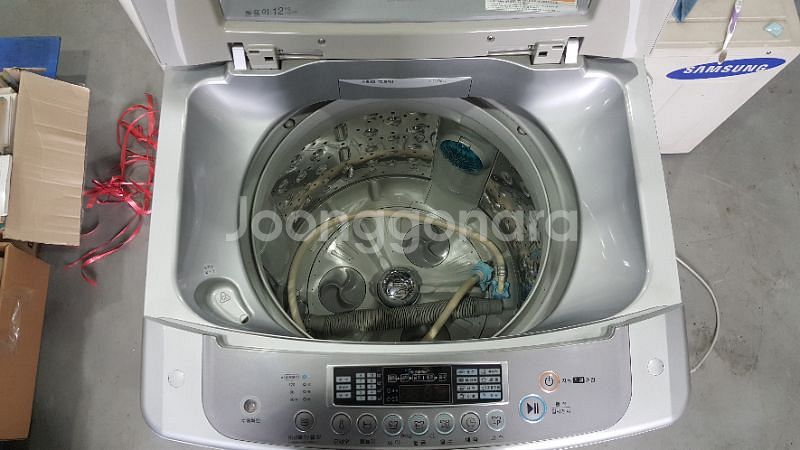 LG 세탁기 (T1203S5)--2