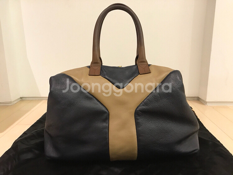 (정품)입생로랑 이지백 토드백 판매합니다.--0