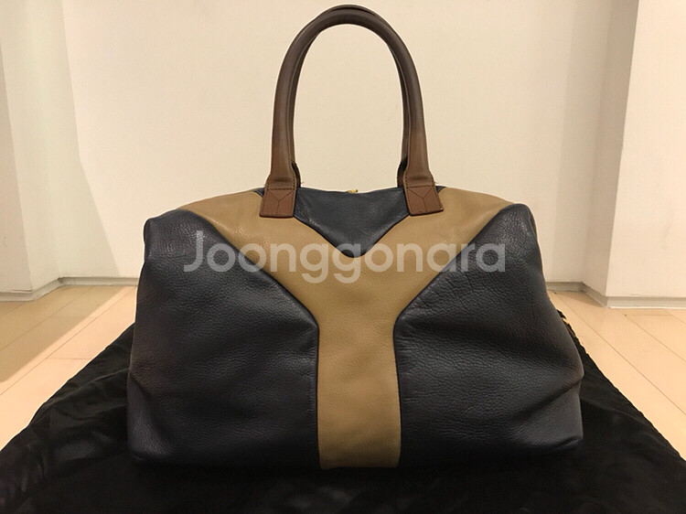 (정품)입생로랑 이지백 토드백 판매합니다.--1
