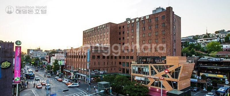 이태원 해밀톤호텔 20일-21일--0