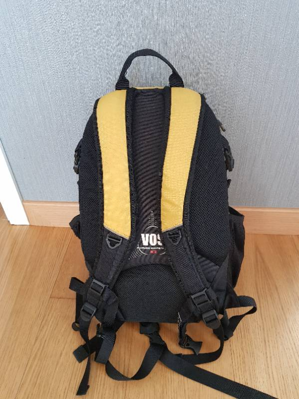 #옷장정리# 등산배낭 이미지