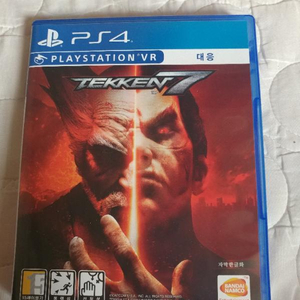 PS4 철권7