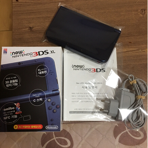 New 닌텐도3DS XL