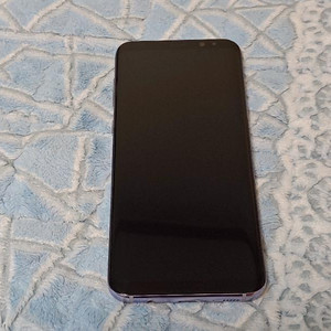삼성 갤럭시S8+ s8 plus 64 오키드 팝니