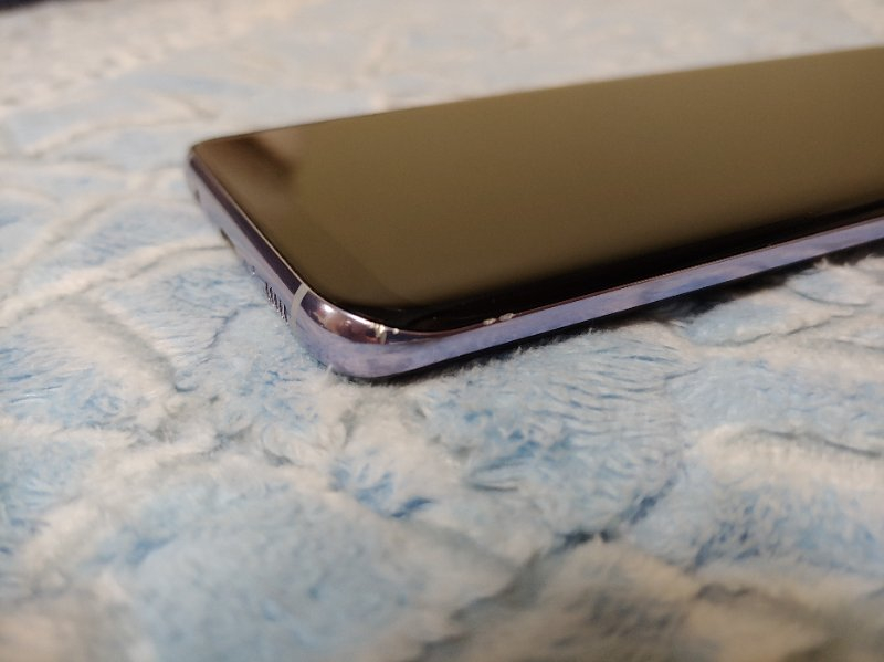 삼성 갤럭시S8+ s8 plus 64 오키드 팝니--2