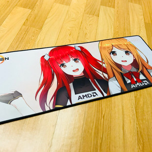 AMD 장패드