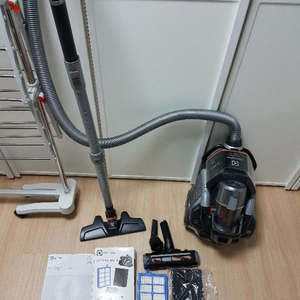 일렉트로룩스 ZUF4206DEL 미세먼지 청소기
