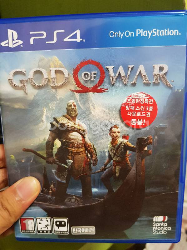 갓오브워4 4마넌 ㅍㅍ--0