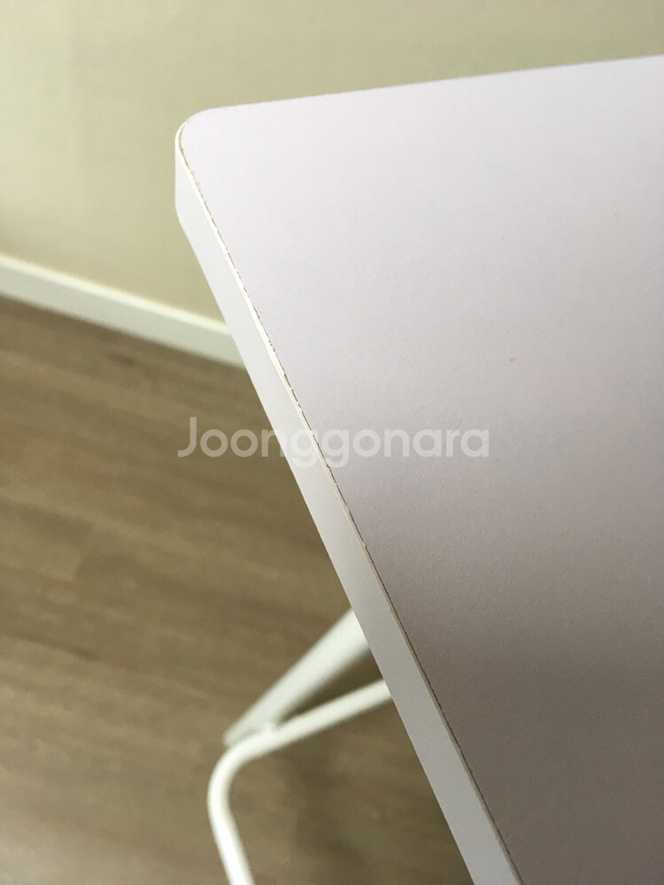 마켓비 SAUT 스탠딩책상 KS1062TB(화이트--2