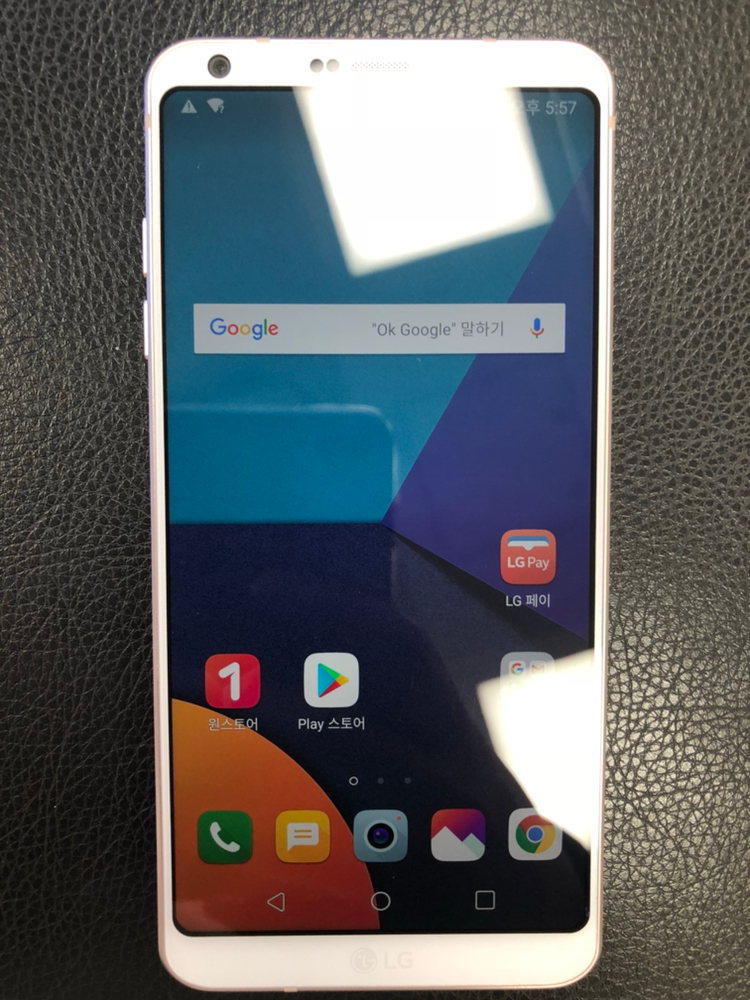 서울] LG G6 무결점 무기스 급판매--1