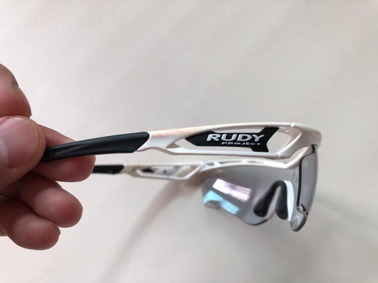 루디 트랠릭스 변색 고글--2