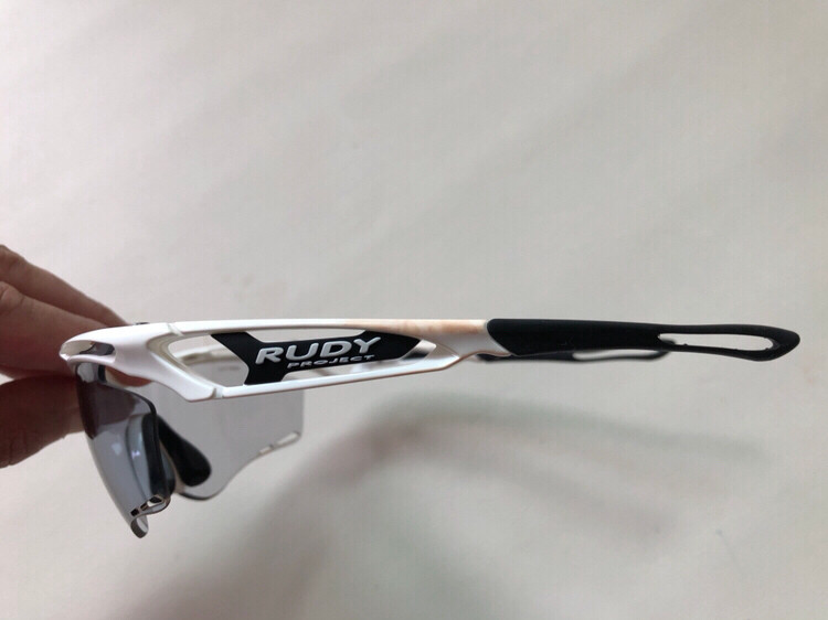 루디 트랠릭스 변색 고글--3