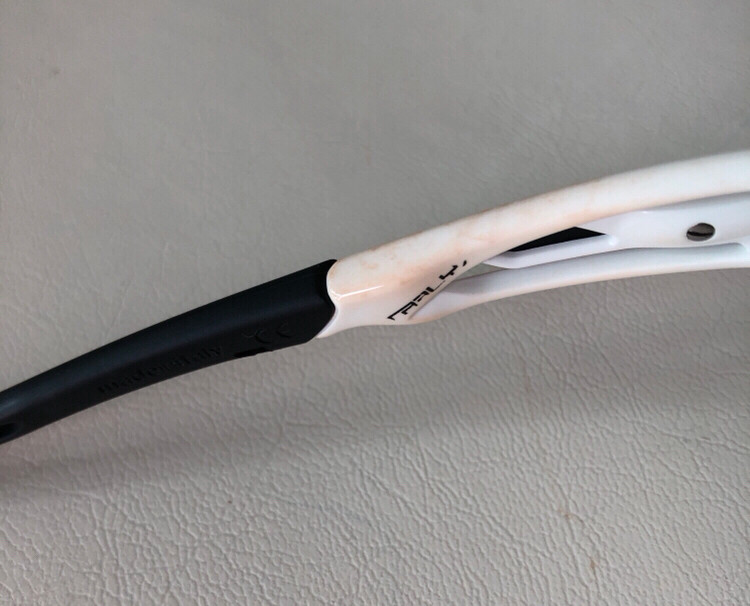 루디 트랠릭스 변색 고글--4