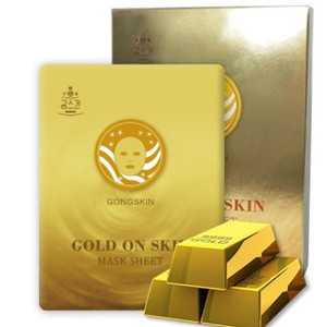 [ 공스킨 ] Gold On Skin 골드 온 스