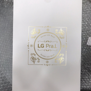 새제품) LG Pra.L LED Mask 엘지 프