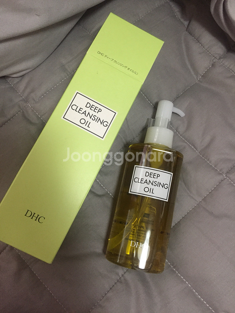 dhc 클렌징오일--0