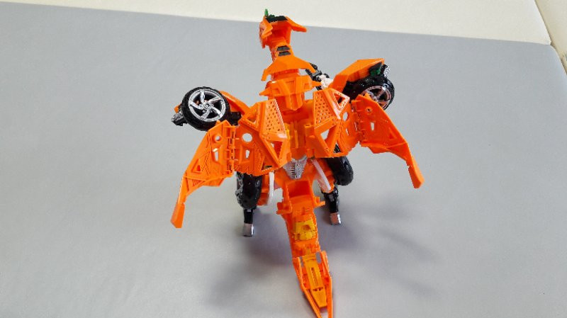 새것같은 카봇--1