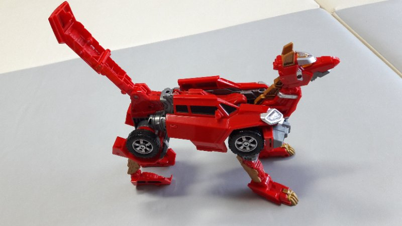 새것같은 카봇--2